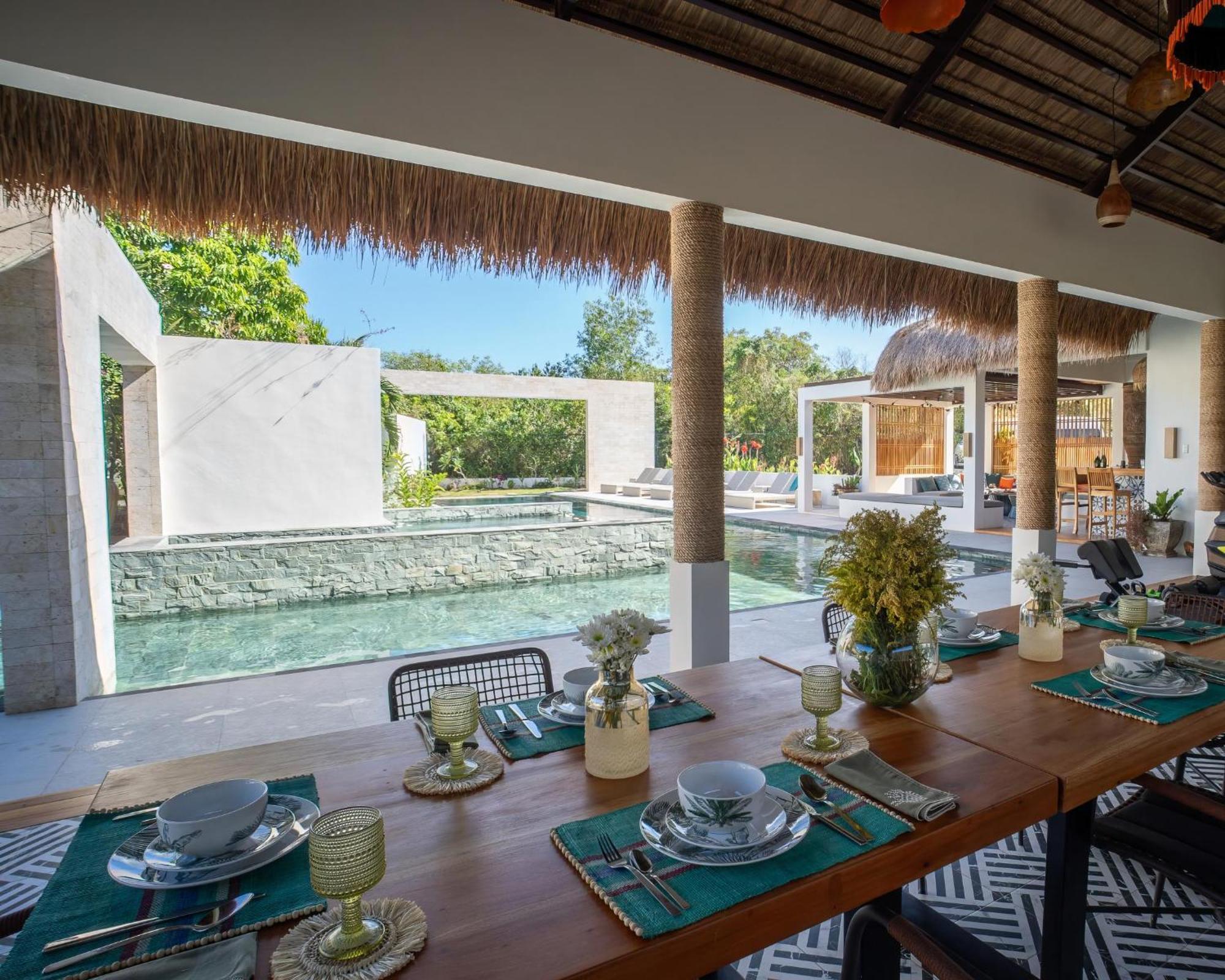 Sustainable Luxury In Alona Villa Bolod  Exterior photo